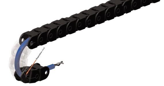Chainflex® CF98 control cable