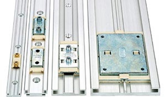 DryLin® N linear bearings