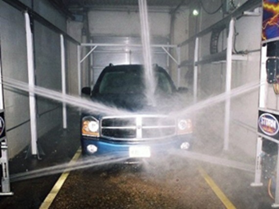 Car wash