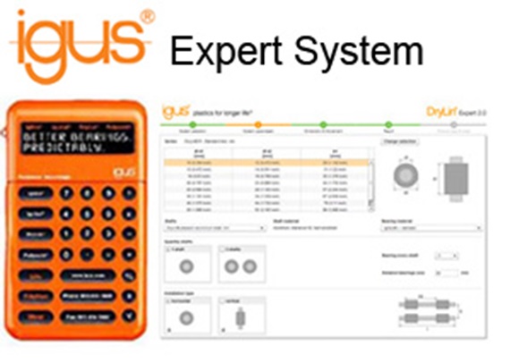 DryLin® Expert System