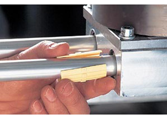 DryLin® R replaceable liner